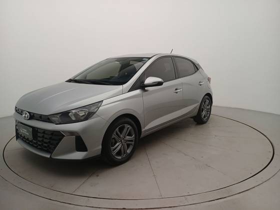HYUNDAI HB20 1.0 TGDI FLEX LIMITED AUTOMÁTICO HYUNDAI HB20 1.0 TGDI FLEX LIMITED AUTOMÁTICO